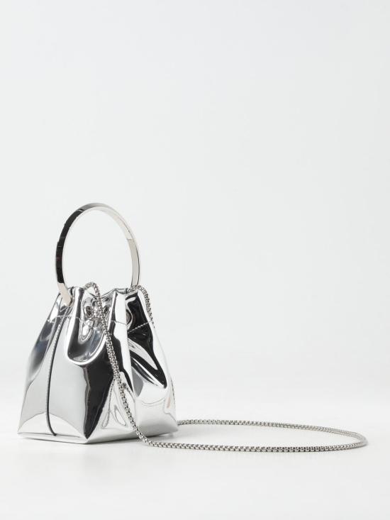 26SS 지미추 토트백 BONBONXVK Silver - JIMMY CHOO