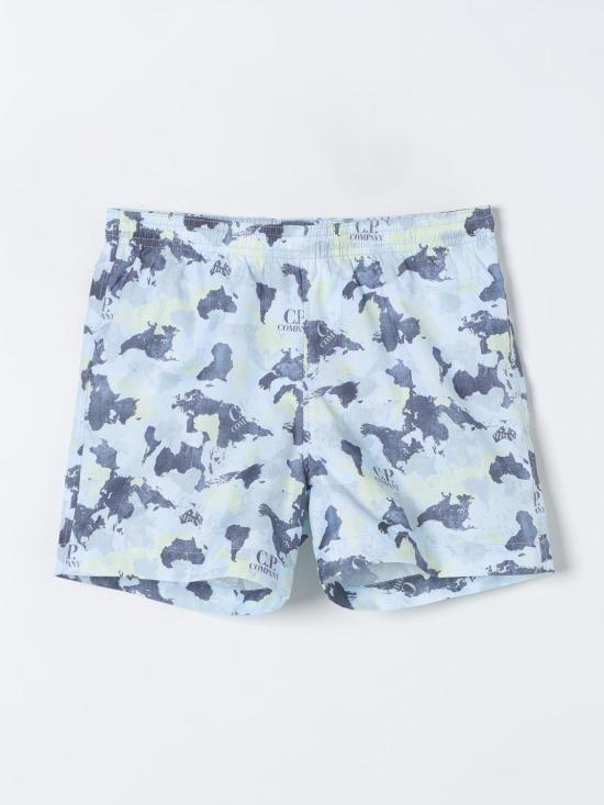 25FW [키즈] 씨피 컴퍼니 스윔팬츠 CUL003L3BA0 84621 Green