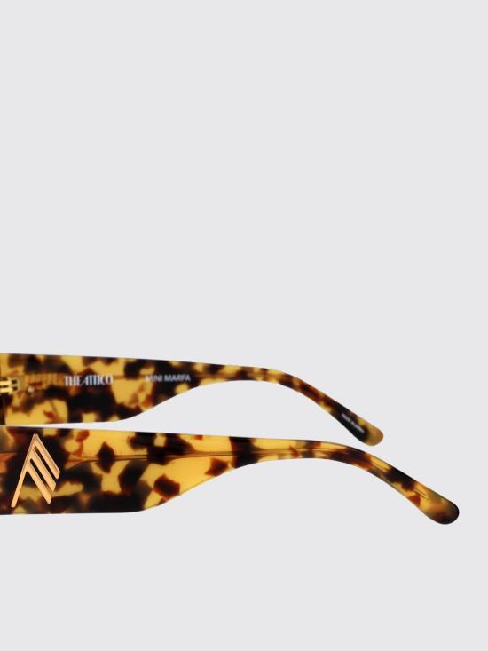 26SS 디 아티코 선글라스 ATTICO16C20SUN C20 Brown - THE ATTICO