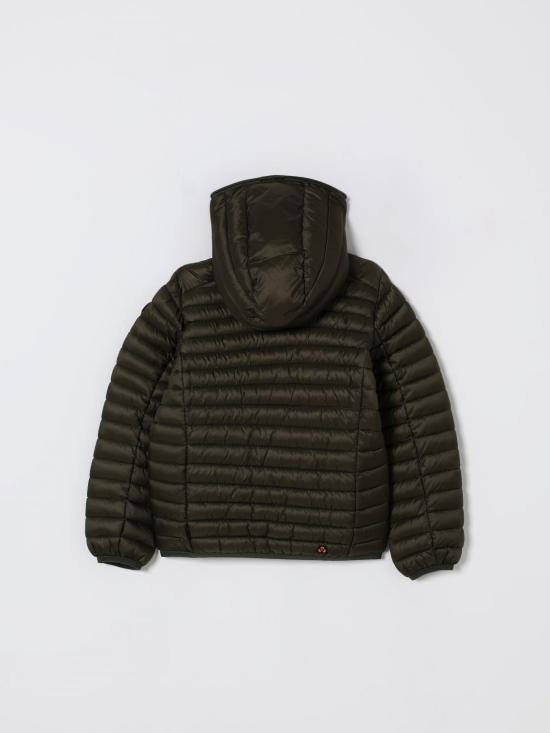 25FW [키즈] 세이브더덕 캐주얼 자켓 J30650BSTOP21 50012 Olive - SAVE THE DUCK