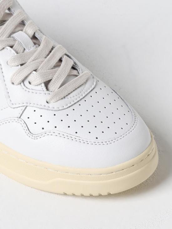 26SS 오트리 메달리스트 로우 스니커즈 AULMLL22 White - AUTRY