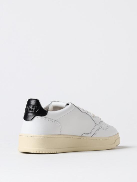 26SS 오트리 메달리스트 로우 스니커즈 AULMLL22 White - AUTRY