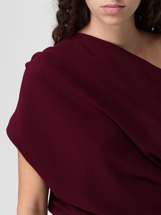 25FW 하니타 롱 원피스 H V3702 4426 1205 AMARONE Wine - HANITA