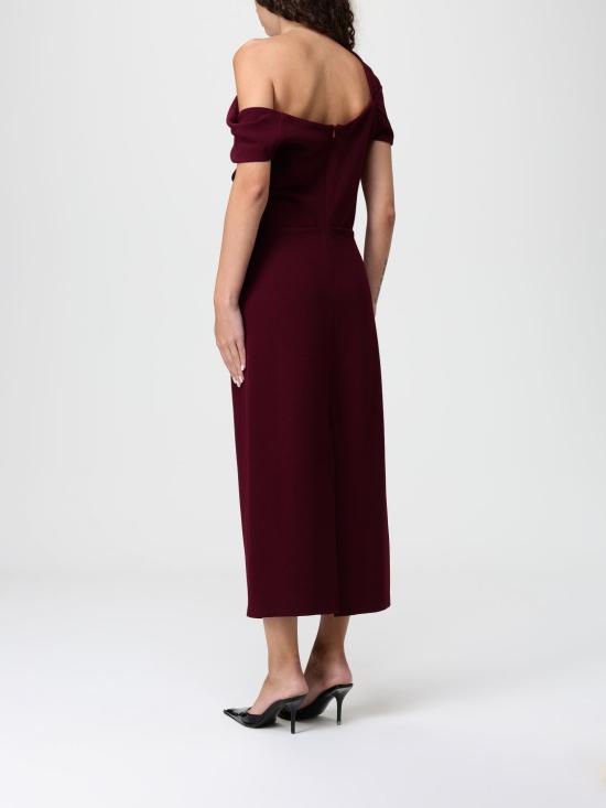 25FW 하니타 롱 원피스 H V3702 4426 1205 AMARONE Wine - HANITA