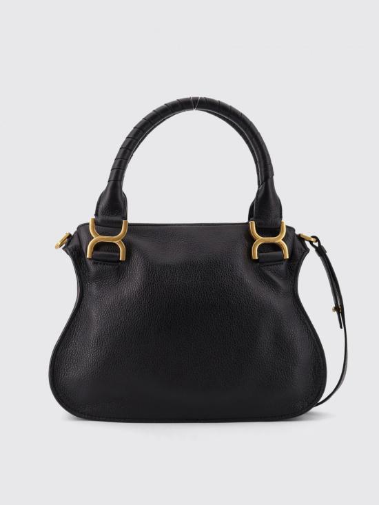 26FW 끌로에 토트백 CHC22AS628I31 001 Black - CHLOE