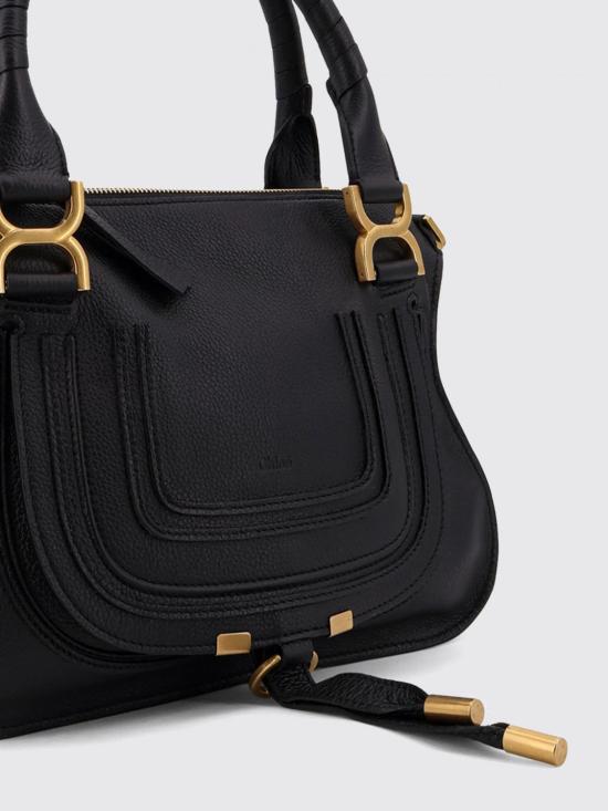 26FW 끌로에 토트백 CHC22AS628I31 001 Black - CHLOE