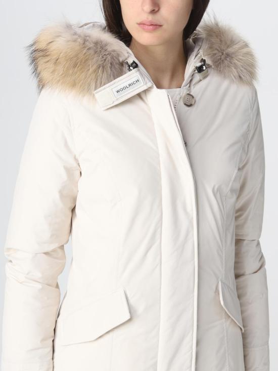 25FW 울리치 코트 CFWWOU0652FRUT3128 8743 Cream - WOOLRICH