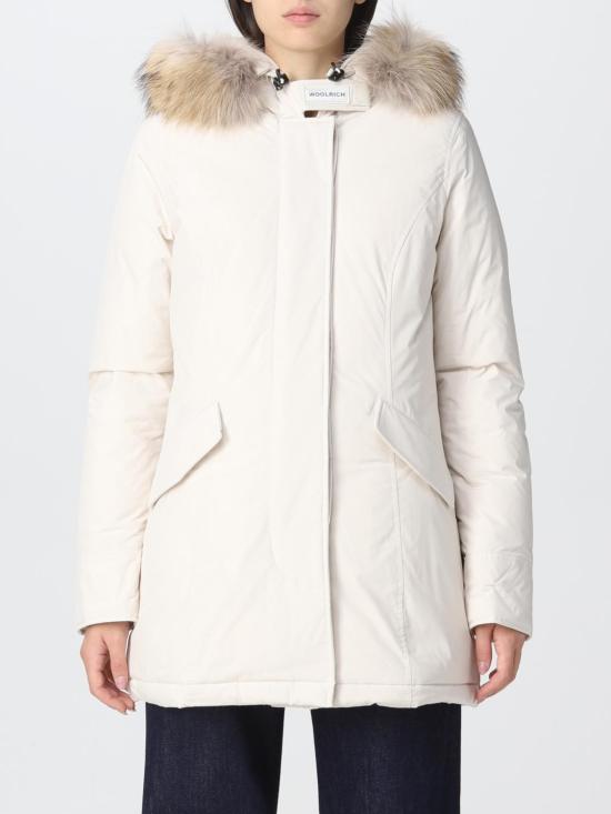 25FW 울리치 코트 CFWWOU0652FRUT3128 8743 Cream