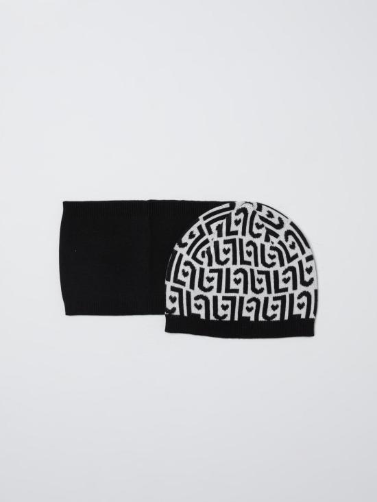 25FW [키즈] 리우조 모자 KF5098MA07E P9036 White