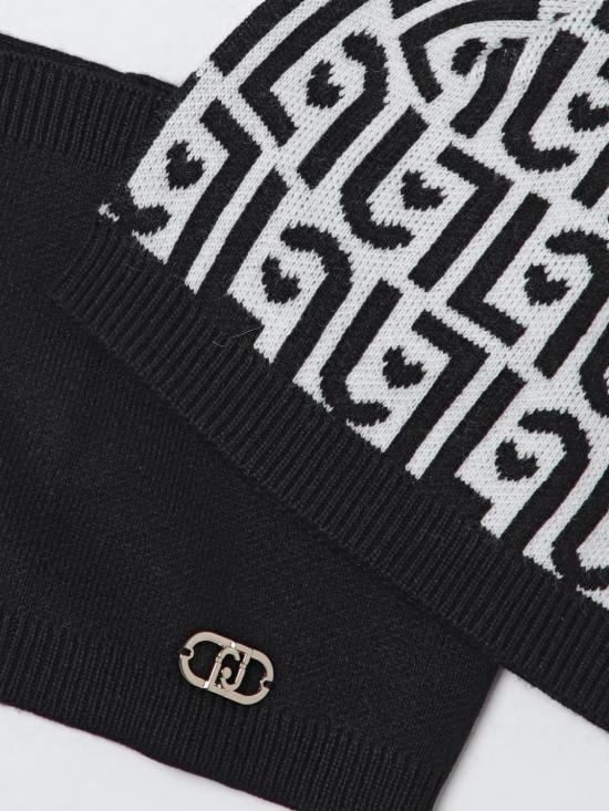 25FW [키즈] 리우조 모자 KF5098MA07E P9036 White - LIU JO