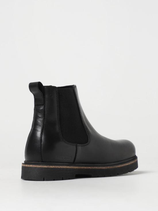 25FW 버켄스탁 부츠 1025764 Black - BIRKENSTOCK