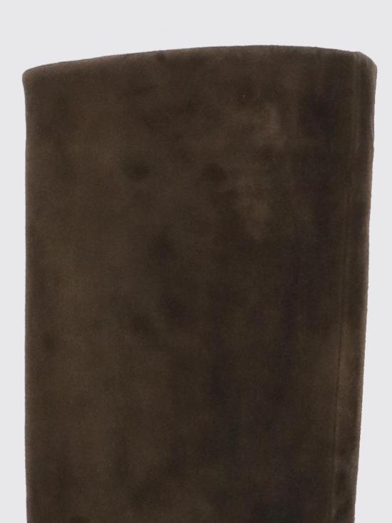 25FW 케이트 부츠 F1099726 893 Brown - KHAITE