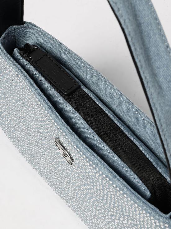 25FW [키즈] 디젤 가방 J02530KXBRM K01 Denim - DIESEL