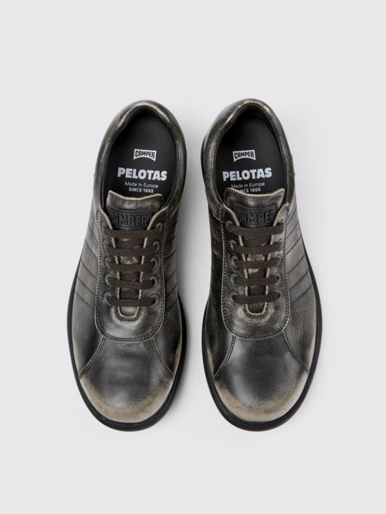 25FW 캠퍼 PELOTAS ARIEL 펠로타스 아리엘 가죽 스니커즈 16002 327 PELOTAS 0 Multicolor - CAMPER