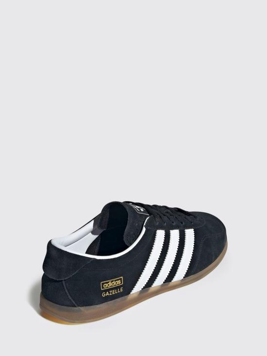 25FW 아디다스 가젤 로우 프로 JR8886 Black - ADIDAS