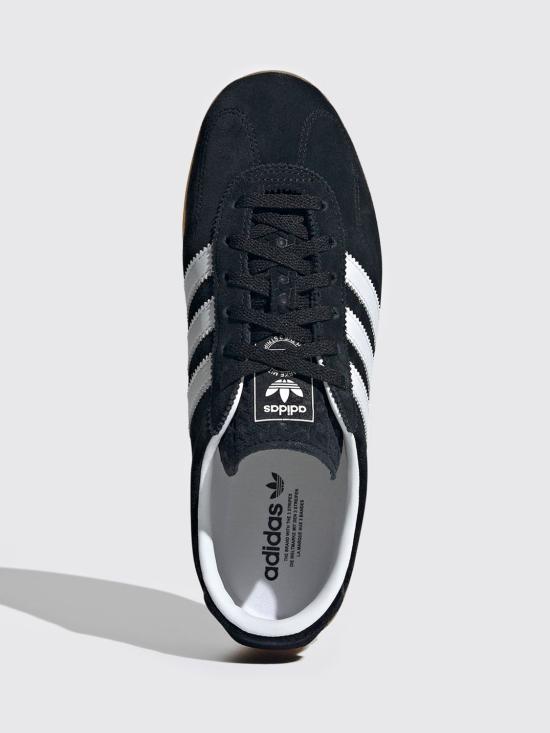 25FW 아디다스 가젤 로우 프로 JR8886 Black - ADIDAS