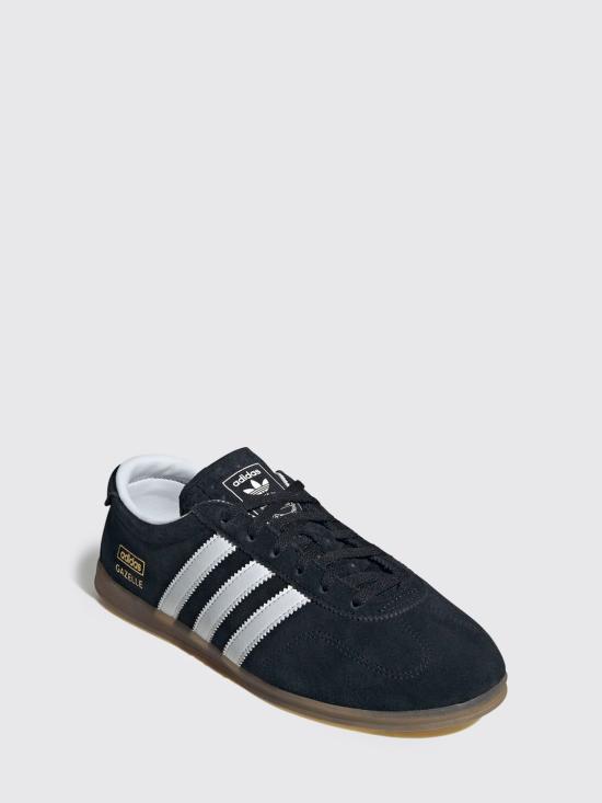 25FW 아디다스 가젤 로우 프로 JR8886 Black - ADIDAS