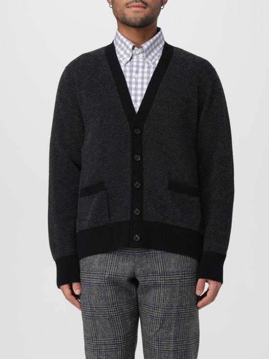 25FW 톰브라운 스웨터 MKC607B001 001 Grey