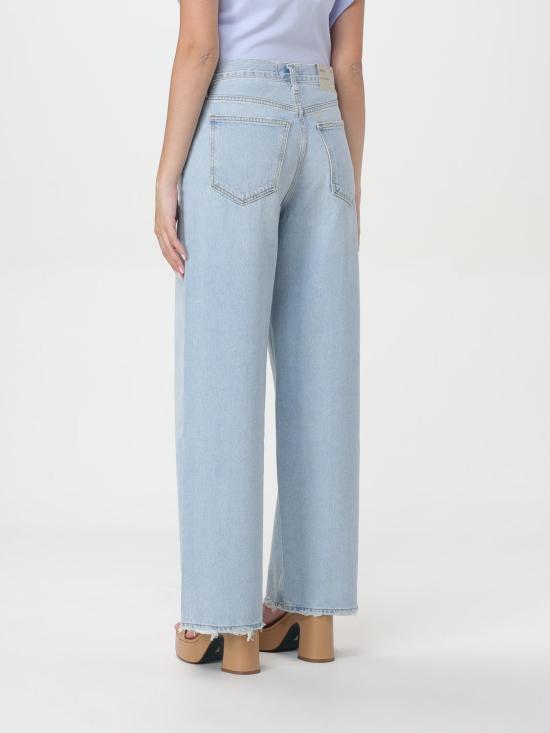 25FW 에이골디 데님 팬츠 A90791604 FRGMT Sky Blue - AGOLDE