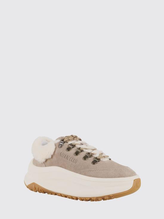 25FW 문부츠 스니커즈 80D2490040 L003 Beige - MOON BOOT
