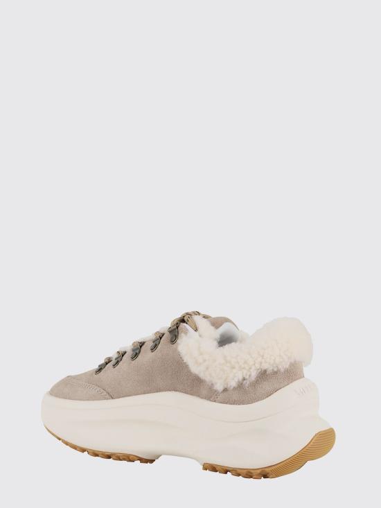 25FW 문부츠 스니커즈 80D2490040 L003 Beige - MOON BOOT