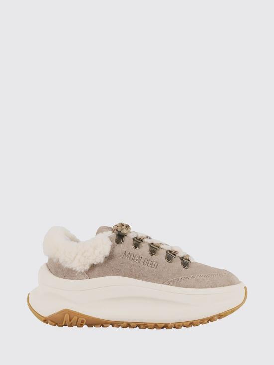 25FW 문부츠 스니커즈 80D2490040 L003 Beige