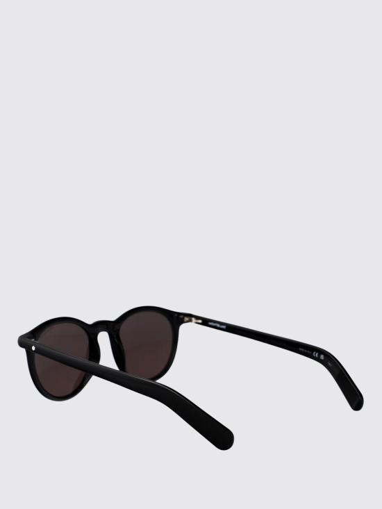 25FW 몽블랑 선글라스 MB0353S BLACK BLACK GREY Black - MONTBLANC
