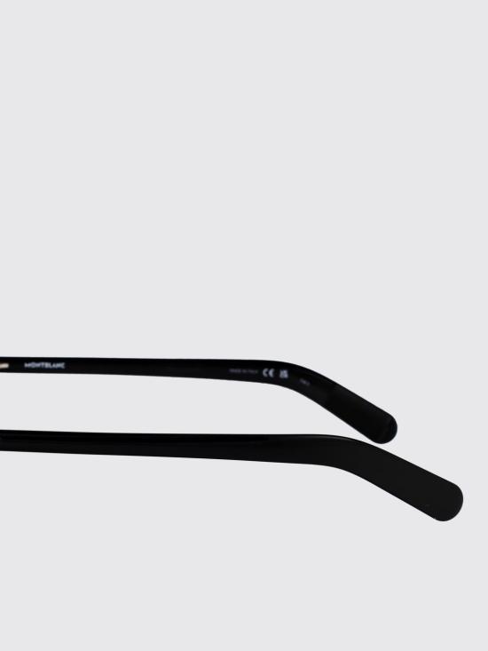 25FW 몽블랑 선글라스 MB0353S BLACK BLACK GREY Black - MONTBLANC