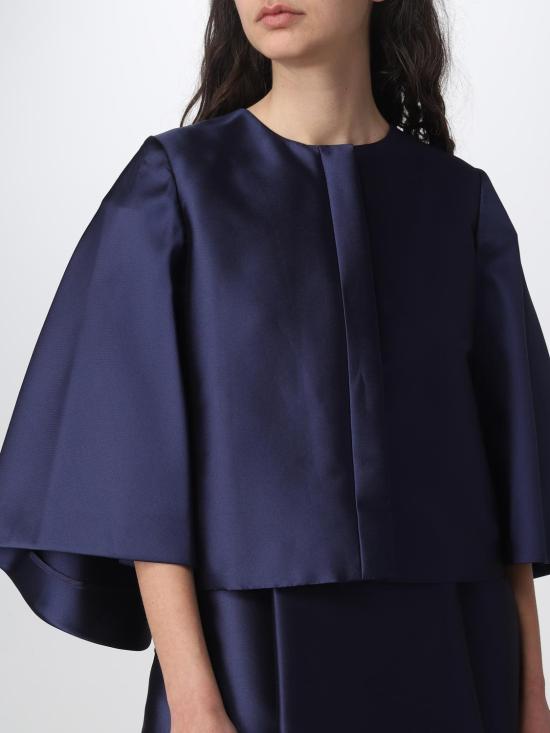 25FW 알베르타 페레티 자켓 05141620 290 Blue - ALBERTA FERRETTI