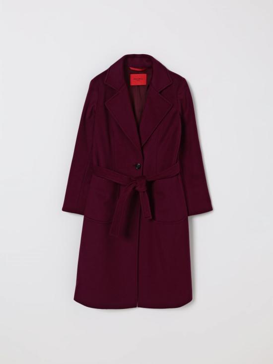 25FW [키즈] 막스앤코 코트 MX0001MX052 MX403 Plum