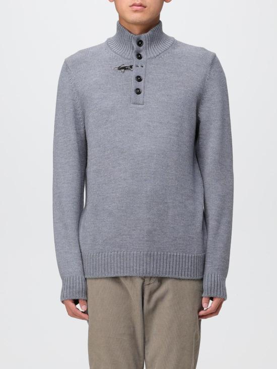 25FW 페이 스웨터 NMMC1472120FJD B207 Platinum