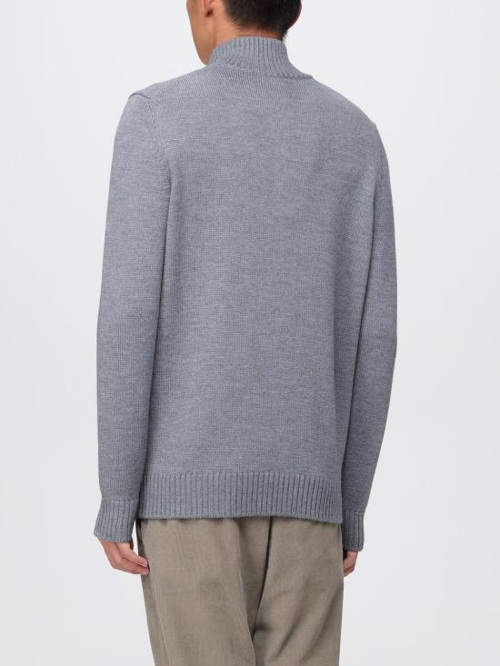 25FW 페이 스웨터 NMMC1472120FJD B207 Platinum - FAY