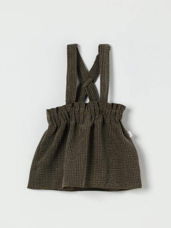 25FW [키즈] 테디 앤 미노우 트레이닝 웨어 A25TST0001V0020 594 Moss Green