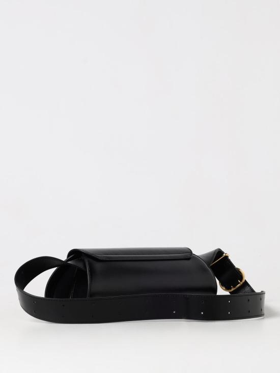 26FW 질샌더 숄더백 J07WD0023P4840 001 Black - JIL SANDER