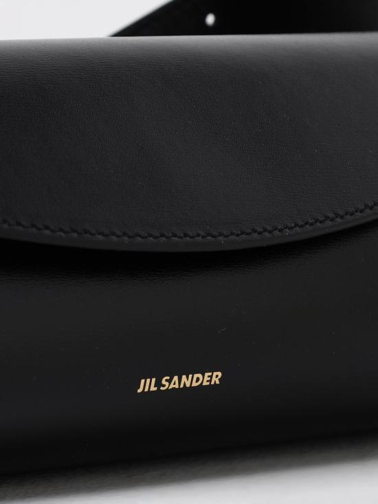 26FW 질샌더 숄더백 J07WD0023P4840 001 Black - JIL SANDER