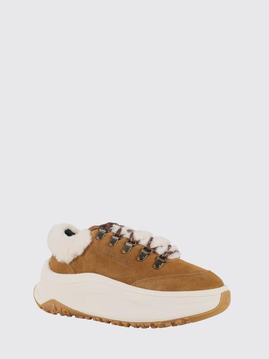 25FW 문부츠 80D2490040 M008 Brown - MOON BOOT