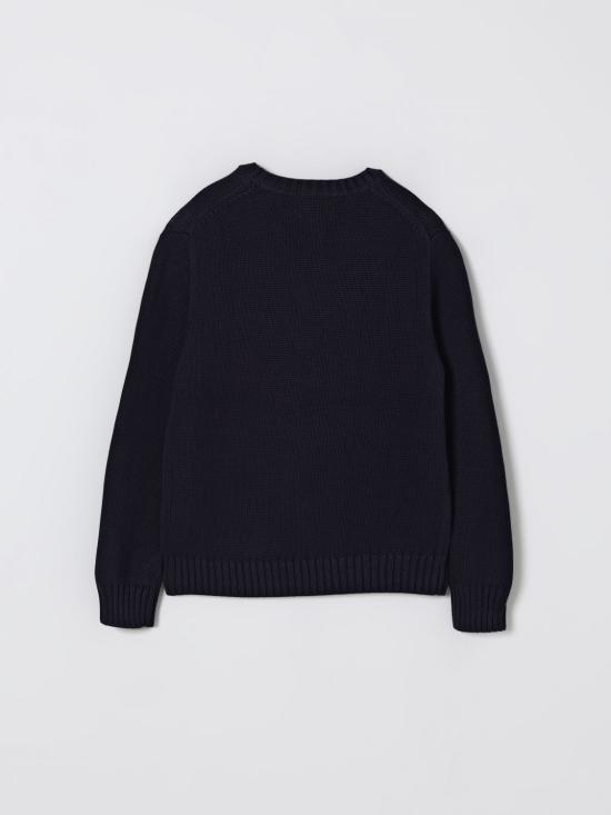 25FW [키즈] 폴로 랄프로렌 풀오버 322970429 005 Gnawed Blue - POLO RALPH LAUREN