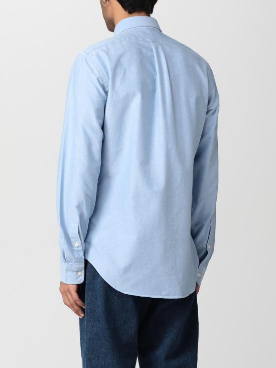 25FW 폴로 랄프로렌 셔츠 710549084 007 Blue - POLO RALPH LAUREN