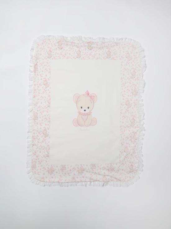 25FW [키즈] 모나리자 액세서리 35F0066000 0191 White - MONNALISA