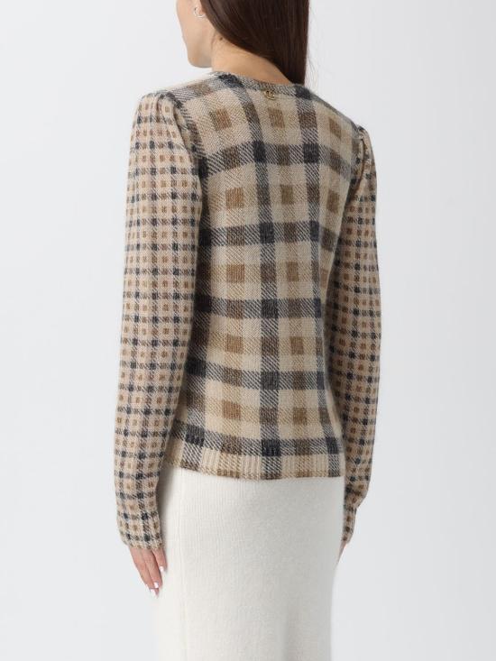 25FW 트윈셋 가디건 252TT3492 13043 Camel - TWINSET