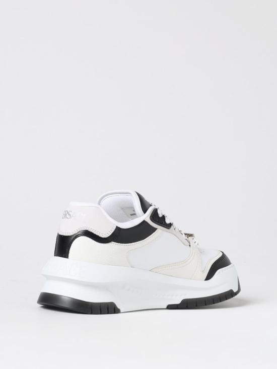 25FW 베르사체 스니커즈 10154371A10925 2B02P Black - VERSACE