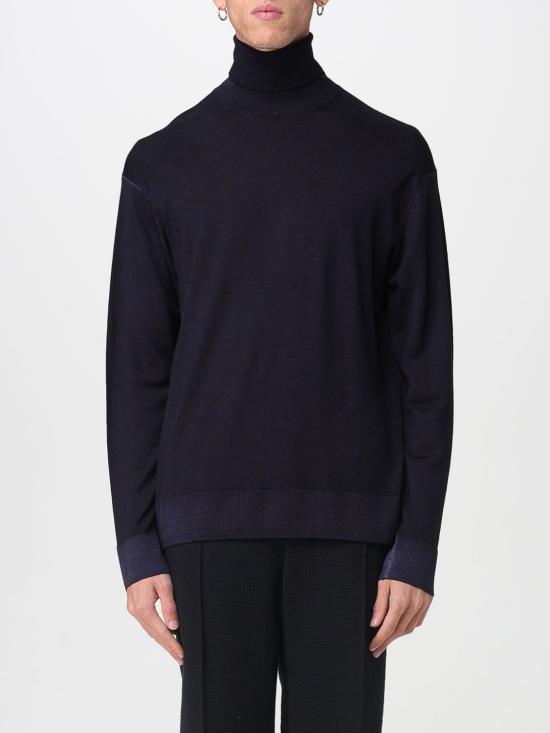 25FW 파올로페코라 스웨터 A023F005 6462 Blue