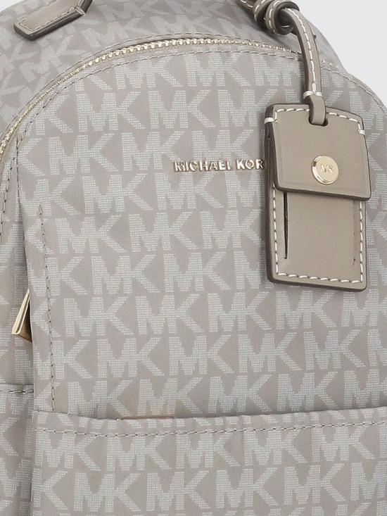 25FW 마이클 코어스 백팩 30T5G3XB1U 115 Grey - MICHAEL KORS
