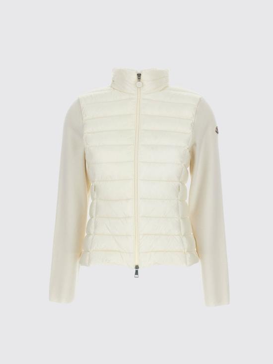 25FW 몽클레어 자켓 K20939B00019M1122 034 White