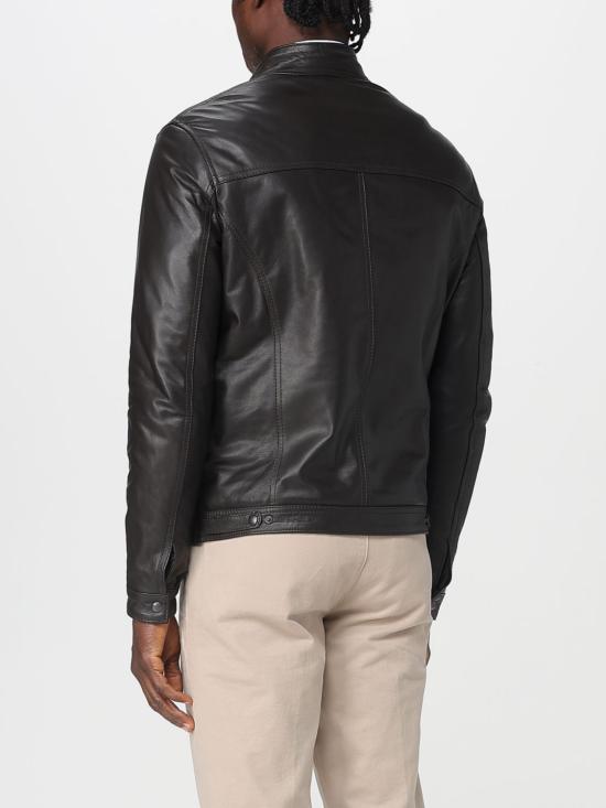 25FW 엑스씨 가죽 자켓 RUSH OXFORD T MORO Dark - XC