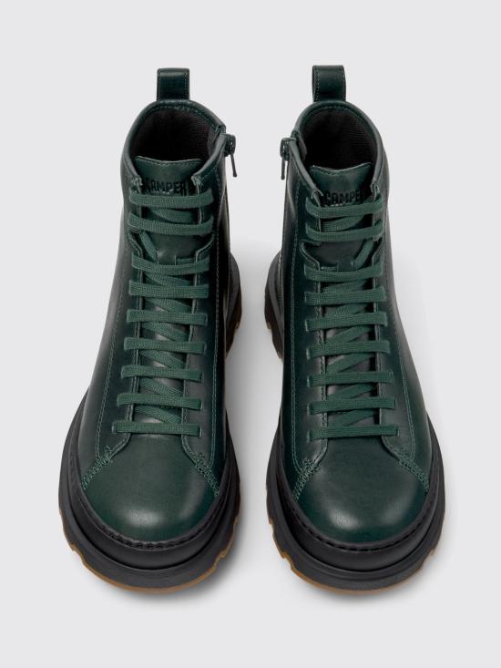 26SS 캠퍼 K400816 005 BRUTUS 0 Green - CAMPER