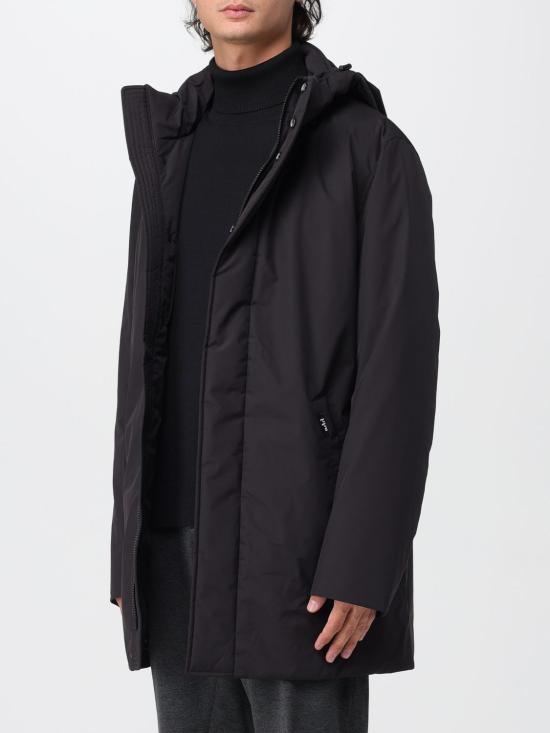 25FW 애드 코트 12AMHE92 8506 Black - ADD