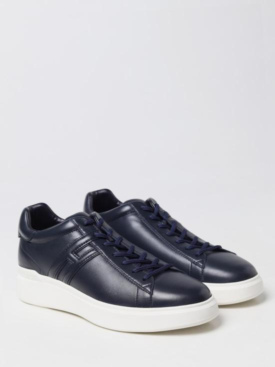 26FW 호간 스니커즈 HXM5800DV42LE9 U805 Navy - HOGAN