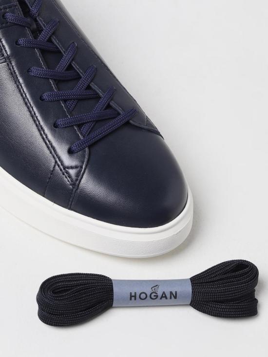 26FW 호간 스니커즈 HXM5800DV42LE9 U805 Navy - HOGAN