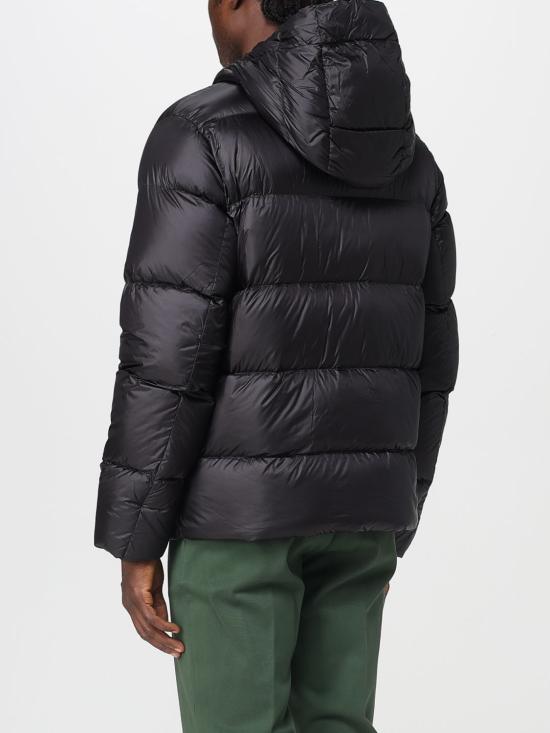 25FW 애드 숏패딩 12AMH511 8506 Black - ADD